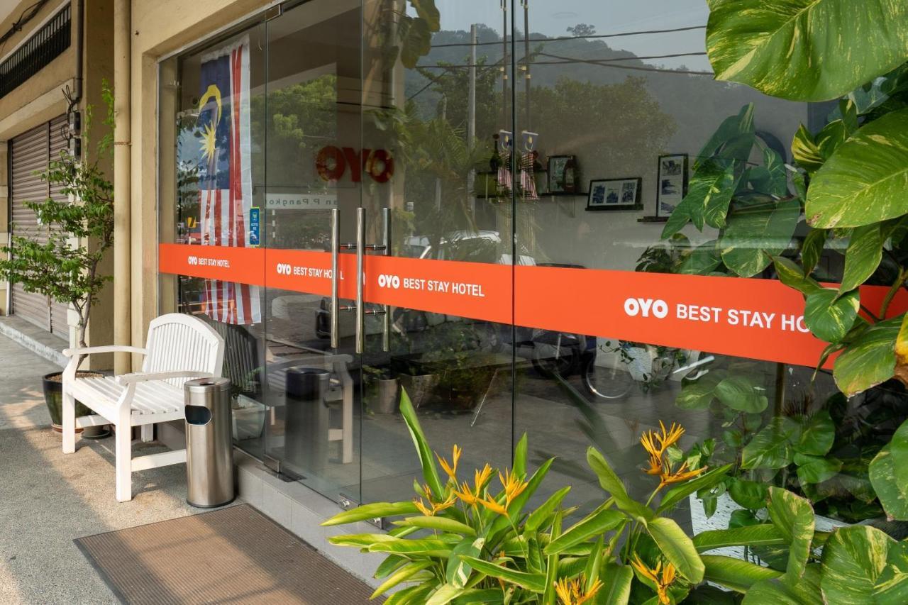 Oyo 1194 ベスト ステイ ホテル パンコール カンポン・パシール・ボガ エクステリア 写真